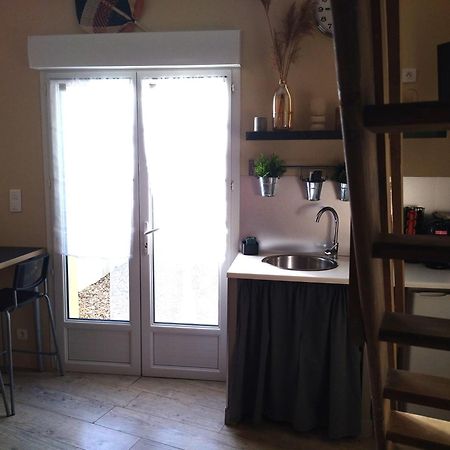 Saint-Genies-de-Malgoires Chambre D'Hotes Le Cocon מראה חיצוני תמונה